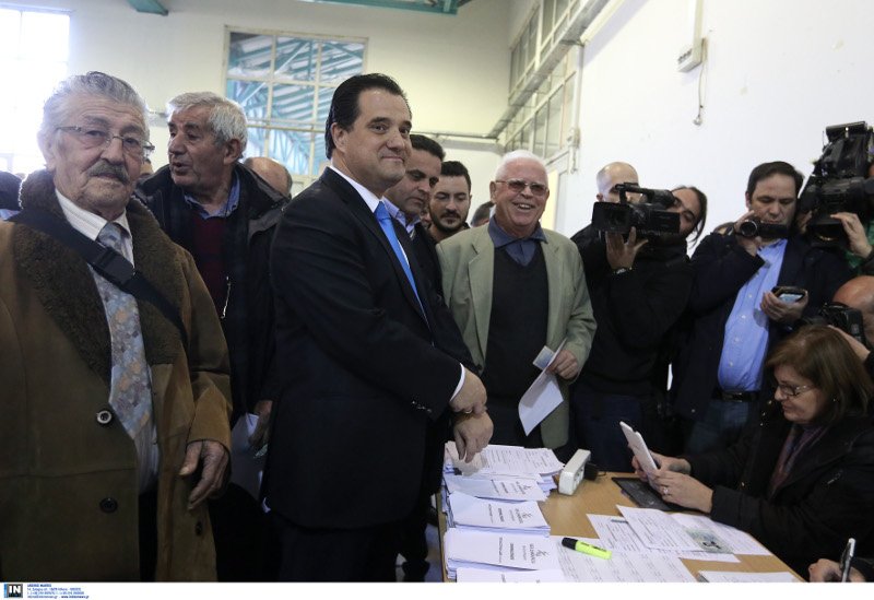 Εκλογές ΝΔ: Οι δηλώσεις των υποψηφίων | iefimerida.gr 3