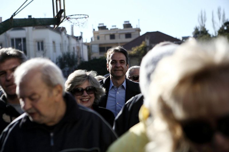 Εκλογές ΝΔ: Οι δηλώσεις των υποψηφίων | iefimerida.gr 5