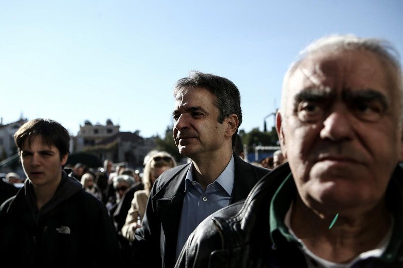 Εκλογές ΝΔ: Οι δηλώσεις των υποψηφίων | iefimerida.gr 4