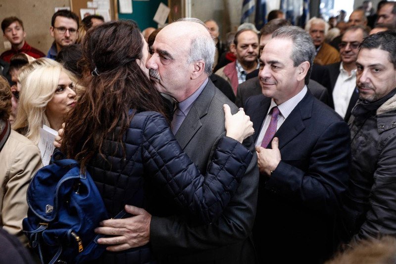 Εκλογές ΝΔ: Οι δηλώσεις των υποψηφίων | iefimerida.gr 1