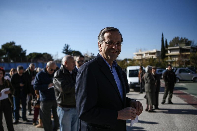 Εκλογές ΝΔ: Οι δηλώσεις των υποψηφίων | iefimerida.gr 9