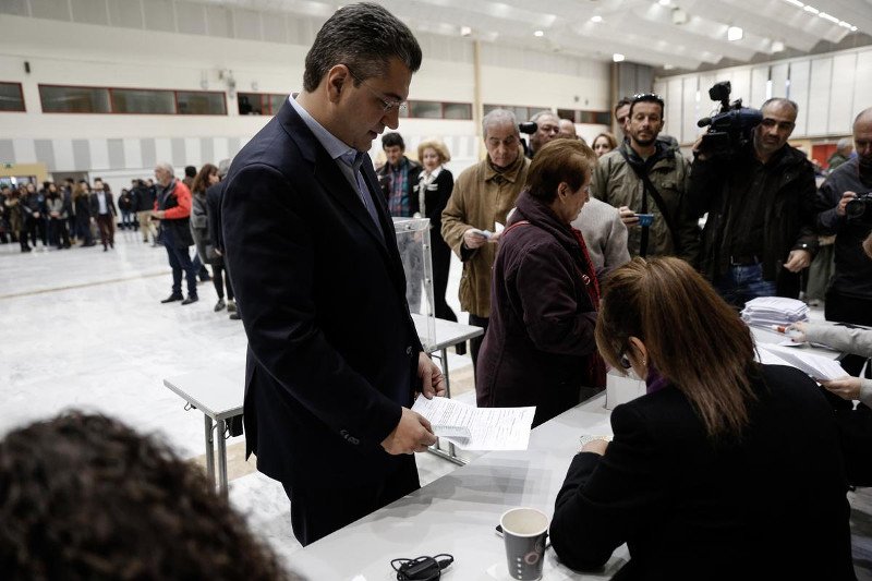 Εκλογές ΝΔ: Οι δηλώσεις των υποψηφίων | iefimerida.gr 6
