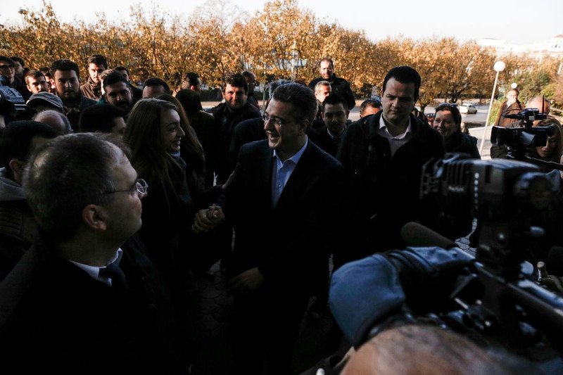 Εκλογές ΝΔ: Οι δηλώσεις των υποψηφίων | iefimerida.gr 7