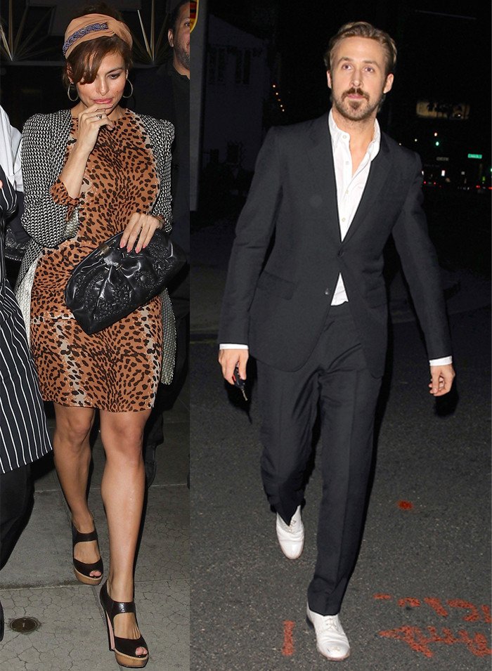 Ράιαν Γκόσλινγκ: Αποκαλύπτει ποια γυναίκα έχει στο πλευρό του [εικόνες]  | iefimerida.gr 2