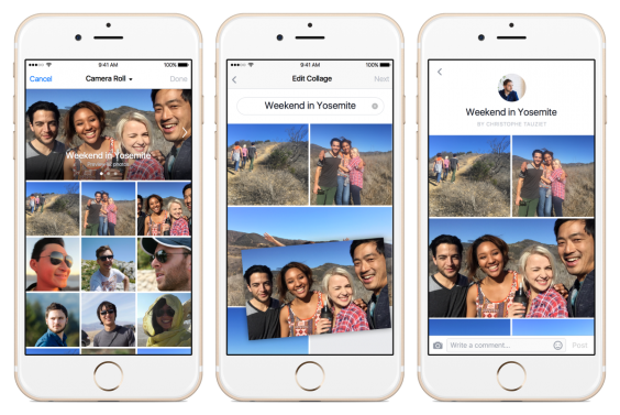 Αλλαγές στο Facebook – Η καινοτομία με τις φωτογραφίες [εικόνα] | iefimerida.gr 0