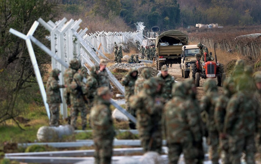Σκοπιανός ΥΠΕΞ: Οι Πακιστανοί να πάνε στην Ελλάδα να ζητήσουν άσυλο | iefimerida.gr 1