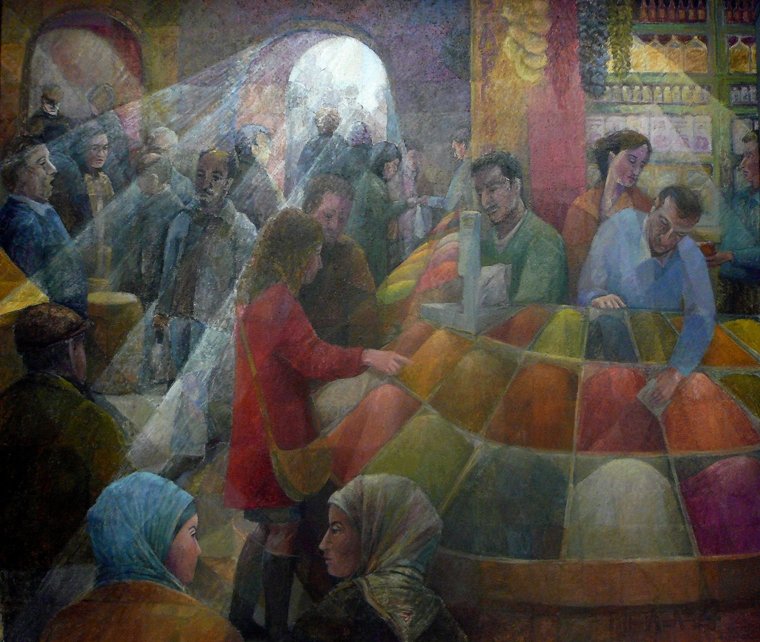 Πάμε βόλτα στις γκαλερί της Ακρόπολης [εικόνες] | iefimerida.gr 0