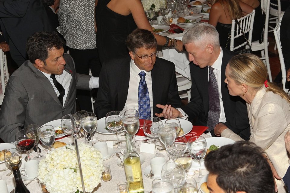 19 τρελά στοιχεία για την απίθανη έπαυλη του Μπιλ Γκέιτς [εικόνες] | iefimerida.gr 9