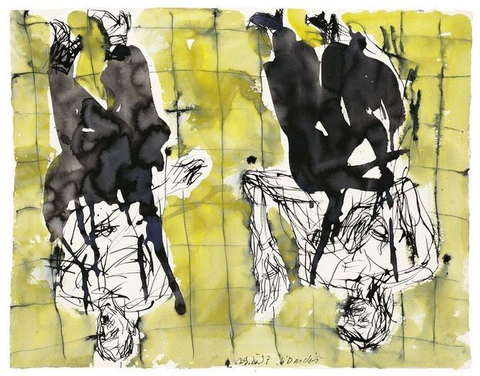 Γερμανοί εξπρεσιονιστές, στο Ινστιτούτο Goethe Θεσσαλονίκης ως τη Δευτέρα [εικόνες] | iefimerida.gr 7