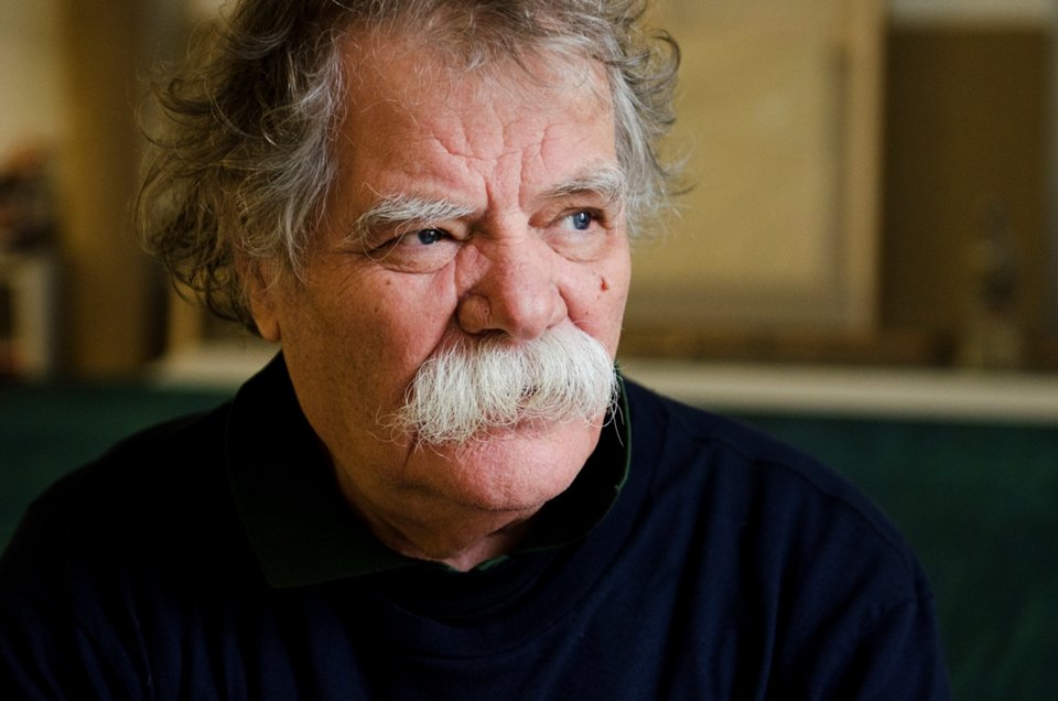  Γιάννης Μιχαηλίδης: Ο δεξιοτέχνης της αφαιρετικής ζωγραφικής στο ΜΙΕΤ [εικόνες] | iefimerida.gr 5