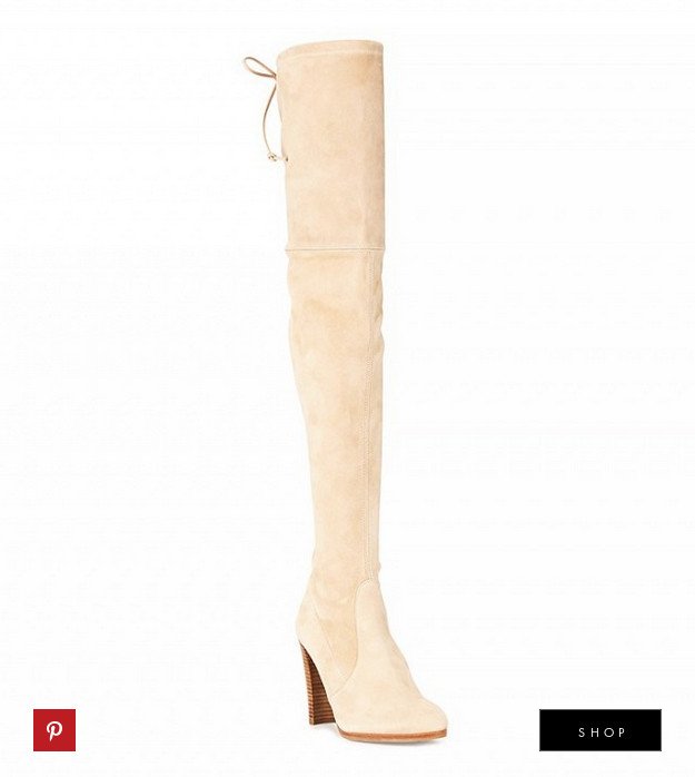 Μπότες πάνω από το γόνατο: Πώς να τις φορέσεις - «Κλέβουμε» ιδέες από τις σελέμπριτις [εικόνες] | iefimerida.gr 13