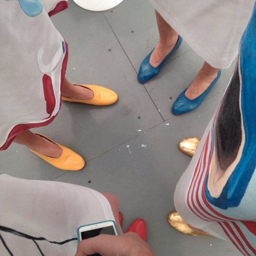Glove shoes: Πως τα πιο παλιομοδίτικα παπούτσια της γιαγιάς κατέληξαν να γίνουν η τελευταία λέξη της μόδας [εικόνες] | iefimerida.gr 3