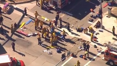 Μακελειό στην Καλιφόρνια -Νεκροί και τραυματίες [εικόνες&βίντεο] | iefimerida.gr 5