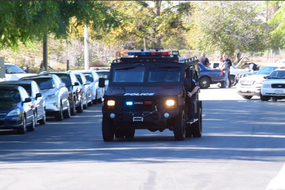 Μακελειό στην Καλιφόρνια -Νεκροί και τραυματίες [εικόνες&βίντεο] | iefimerida.gr 6