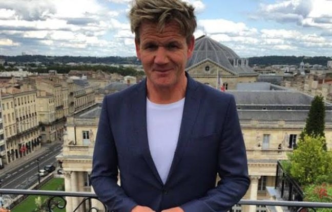 Ο βρετανός σεφ Γκόρντον Ράμσεϊ πατάει πόδι στη Γαλλία: Μαγειρεύει σε παλάτι [εικόνες] | iefimerida.gr 4