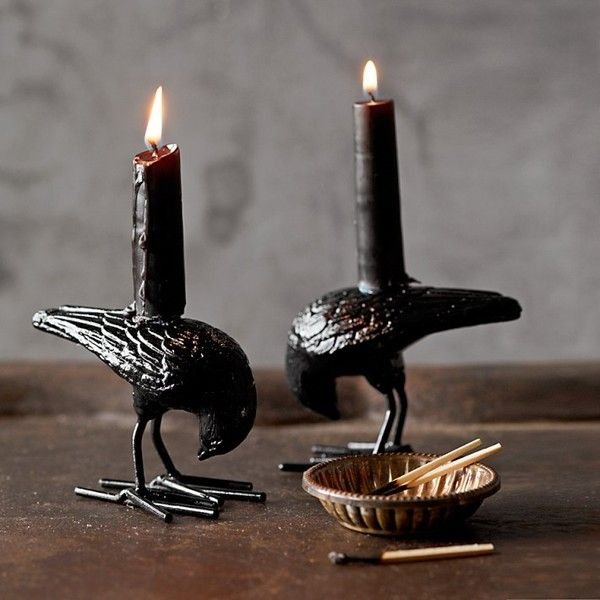 Gothic glamour σπίτια -Η νέα τάση στη διακόσμηση [εικόνες] | iefimerida.gr 4