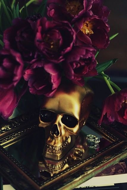 Gothic glamour σπίτια -Η νέα τάση στη διακόσμηση [εικόνες] | iefimerida.gr 5