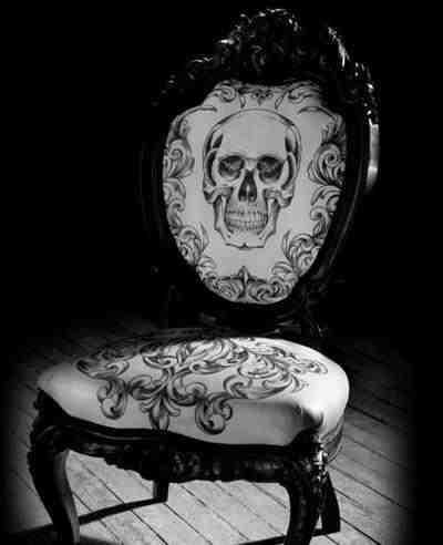 Gothic glamour σπίτια -Η νέα τάση στη διακόσμηση [εικόνες] | iefimerida.gr 7