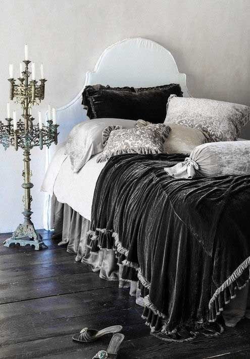 Gothic glamour σπίτια -Η νέα τάση στη διακόσμηση [εικόνες] | iefimerida.gr 3