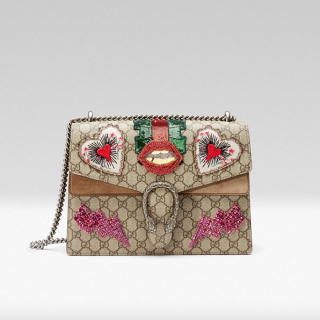 Αυτή είναι η τσάντα που η Gucci εμπνεύστηκε από την Ελλάδα -Με ελληνικό όνομα, μόλις κυκλοφόρησε [εικόνες] | iefimerida.gr 1