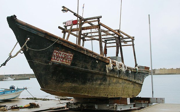 Μυστήριο με τις βάρκες «φαντάσματα» που ξεβράστηκαν στην Ιαπωνία -Γεμάτες πτώματα | iefimerida.gr 0
