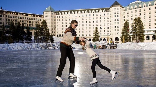 Τα 10 καλύτερα παγοδρόμια στον κόσμο -Απλά ονειρικά [εικόνες] | iefimerida.gr 0