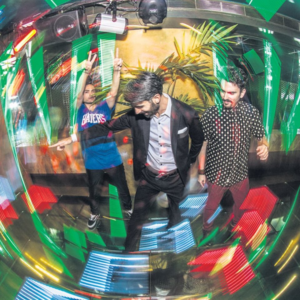 Cinderella: η νέα super hot ντισκοτέκ του Κολωνακίου [εικόνες] | iefimerida.gr 5