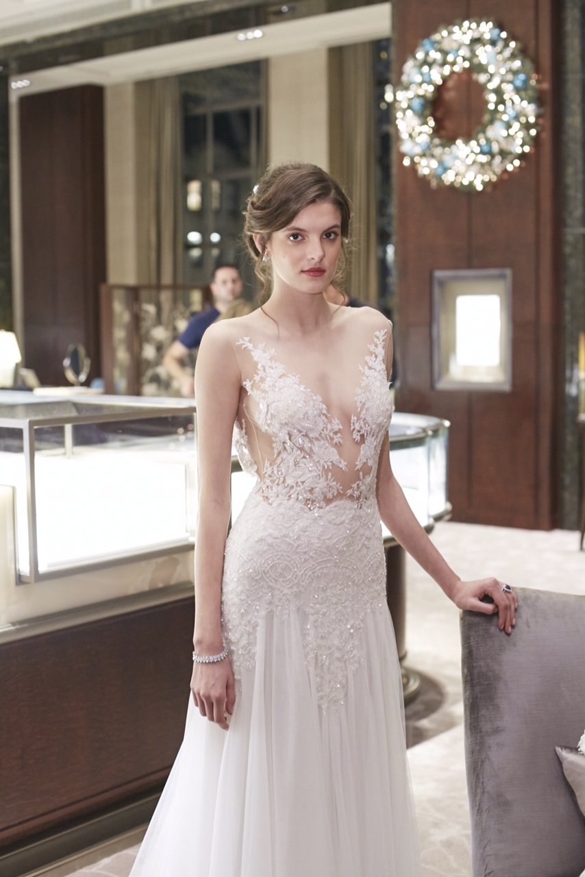 Ο Χρήστος Κωσταρέλλος έντυσε το χριστουγεννιάτικο γκαλά του Tiffany & Co στη Νέα Υόρκη [εικόνες] | iefimerida.gr 5