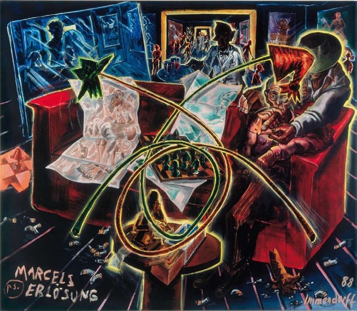 Γερμανοί εξπρεσιονιστές, στο Ινστιτούτο Goethe Θεσσαλονίκης ως τη Δευτέρα [εικόνες] | iefimerida.gr 4