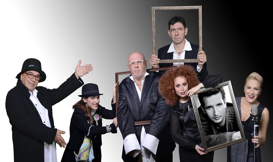 Πλάκες και καζούρες στον Βοτανικό,με τον Γιάννη Ζουγανέλη [εικόνες] | iefimerida.gr 0