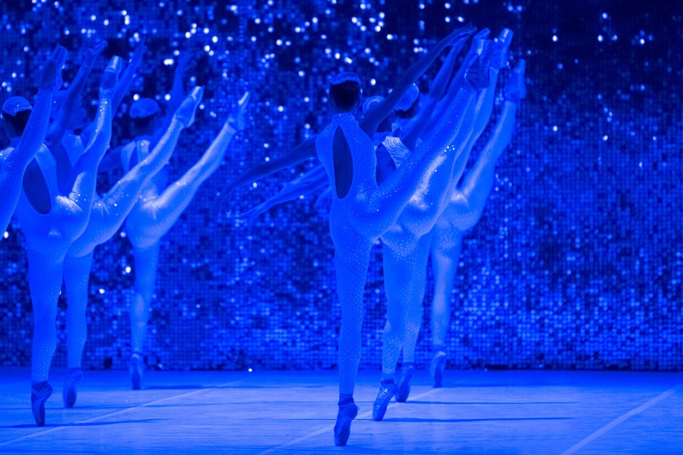 Ο μαγικός Καρυοθραύστης ως τις 3/01 στο Θέατρο Ολύμπια [εικόνες] | iefimerida.gr 1