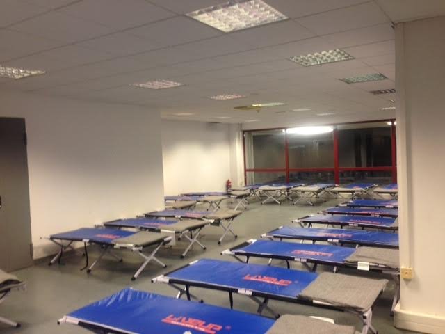 Tην Πέμπτη οι πρόσφυγες στο Ελληνικό –Ετσι θα είναι οι χώροι [εικόνες] | iefimerida.gr 3