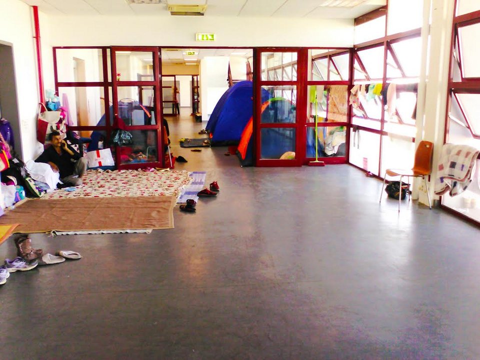 Tην Πέμπτη οι πρόσφυγες στο Ελληνικό –Ετσι θα είναι οι χώροι [εικόνες] | iefimerida.gr 2