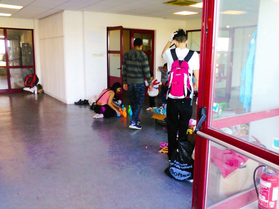 Tην Πέμπτη οι πρόσφυγες στο Ελληνικό –Ετσι θα είναι οι χώροι [εικόνες] | iefimerida.gr 1