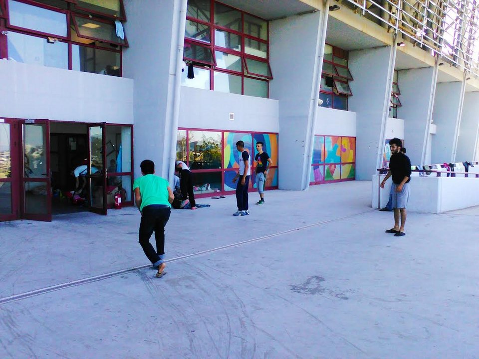 Tην Πέμπτη οι πρόσφυγες στο Ελληνικό –Ετσι θα είναι οι χώροι [εικόνες] | iefimerida.gr 0