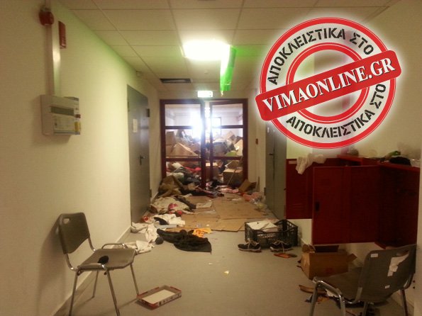 Tην Πέμπτη οι πρόσφυγες στο Ελληνικό –Ετσι θα είναι οι χώροι [εικόνες] | iefimerida.gr 6