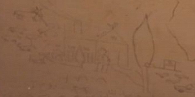 Φρίκη στα χέρια των τζιχαντιστών: Τα υπόγεια κλουβιά στην έρημο που κλειδώνουν τις γυναίκες [εικόνες & βίντεο] | iefimerida.gr 2