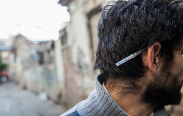 Εξαρτημένες άστεγες γυναίκες της Αθήνας φωτογράφισαν την καθημερινότητά τους -Μια διαφορετική έκθεση [εικόνες] | iefimerida.gr 0