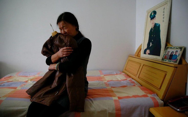 «Shidu»: Ενα εκατ. γονείς στην Κίνα έχουν χάσει το μοναχοπαίδι τους και ζητούν αποζημίωση  [εικόνες]  | iefimerida.gr 1