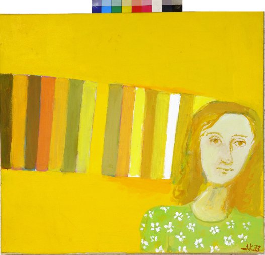 Δημοσθένης Κοκκινίδης: Εργα από διάφορες περιόδους, που δεν είχαμε δει ποτέ ξανά, στο Μπενάκη [εικόνες] | iefimerida.gr 2