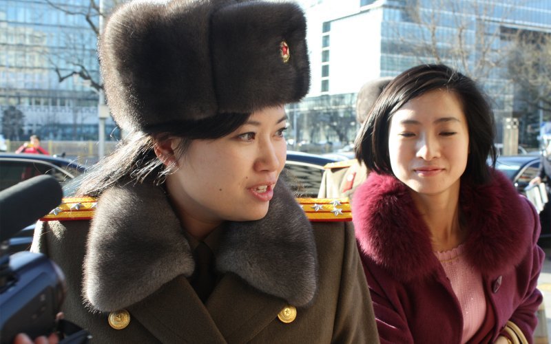 Η ποπ σταρ ερωμένη του Κιμ Γιονγκ Ουν -Οργιάζουν οι φήμες για τη σχέση τους [εικόνες] | iefimerida.gr 0