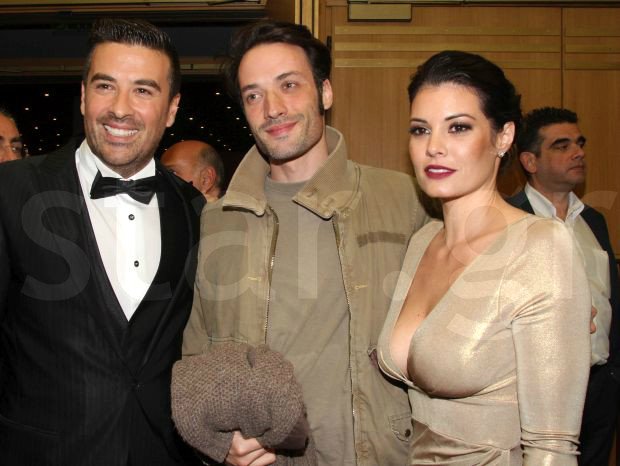 Μαρία Κορινθίου: Εμφάνιση α λα Χόλιγουντ σε πρεμιέρα ταινίας [εικόνες] | iefimerida.gr 2