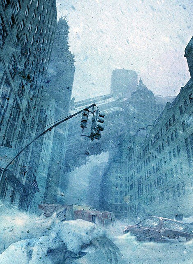 Καλλιτέχνης «πειράζει» τις φωτογραφίες που βγάζει -Φαντάζεται το... τέλος του κόσμου [εικόνες] | iefimerida.gr 3