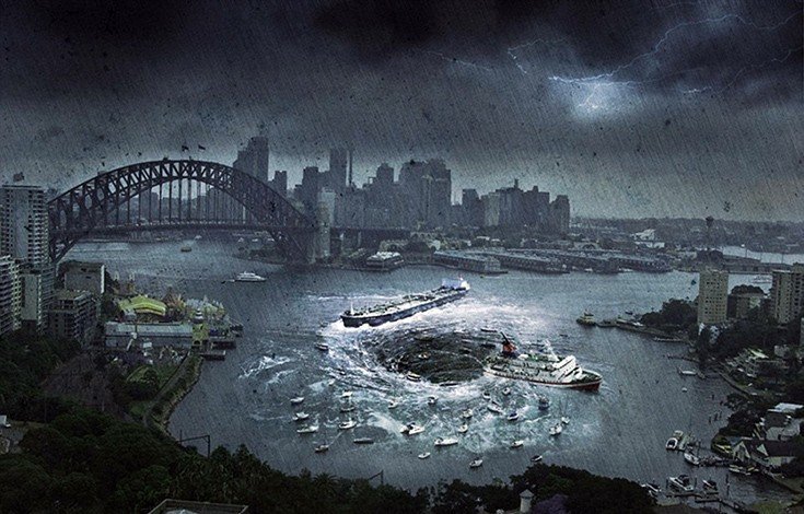 Καλλιτέχνης «πειράζει» τις φωτογραφίες που βγάζει -Φαντάζεται το... τέλος του κόσμου [εικόνες] | iefimerida.gr 4