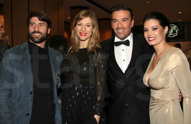 Μαρία Κορινθίου: Εμφάνιση α λα Χόλιγουντ σε πρεμιέρα ταινίας [εικόνες] | iefimerida.gr 5