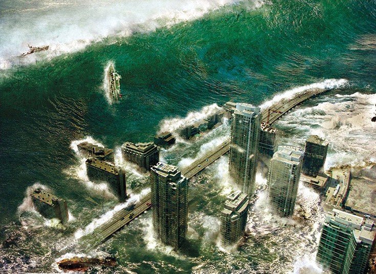 Καλλιτέχνης «πειράζει» τις φωτογραφίες που βγάζει -Φαντάζεται το... τέλος του κόσμου [εικόνες] | iefimerida.gr 5