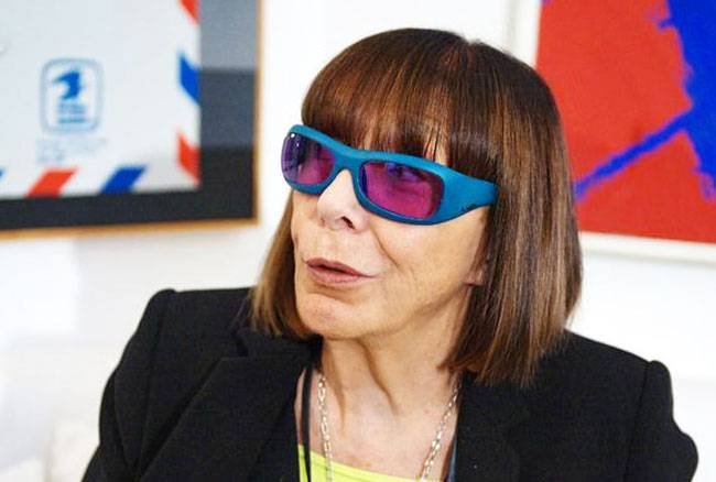 Πέθανε η Krizia: Η μεγάλη κυρία της ιταλικής μόδας που επέβαλε τα καυτά σορτς [εικόνες] | iefimerida.gr 4