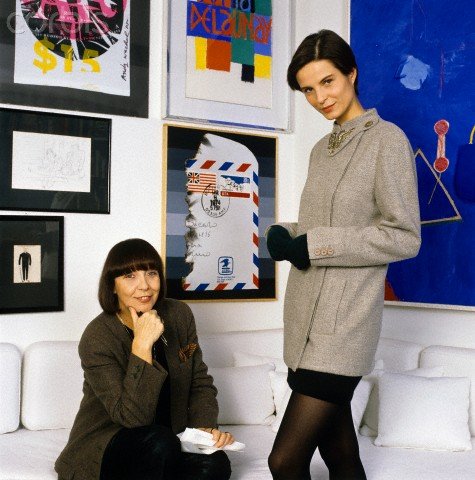 Πέθανε η Krizia: Η μεγάλη κυρία της ιταλικής μόδας που επέβαλε τα καυτά σορτς [εικόνες] | iefimerida.gr 3