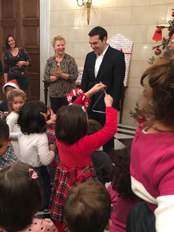 Η νέα διευθύντρια δημοσίων σχέσεων του Αλέξη Τσίπρα | iefimerida.gr 2