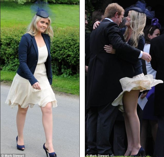 Η ανιψιά της πριγκίπισσας Νταϊάνα είναι λαίδη και καλλονή [εικόνες] | iefimerida.gr 7